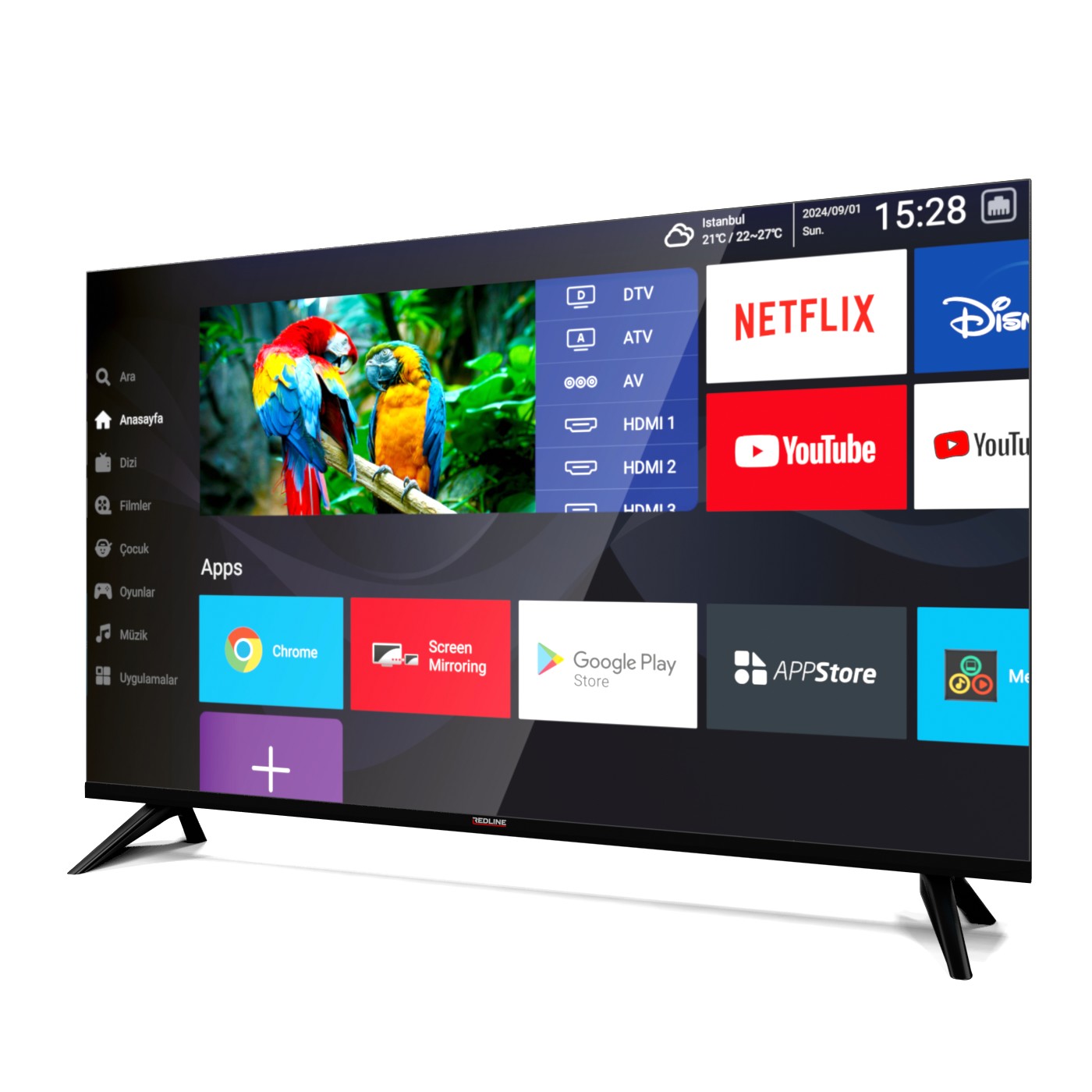 Biga Televizyon Beko Servisi